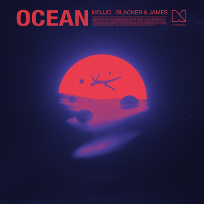 Ocean By Mojjo, Blacker & James's cover