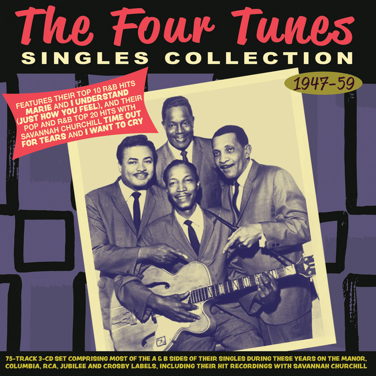 The Four Tunes's avatar image
