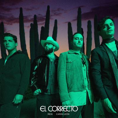 El Correcto's cover