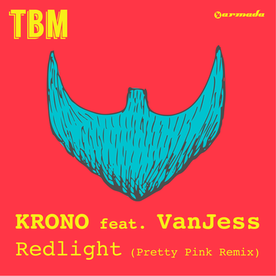 Redlight (Pretty Pink Remix)'s cover