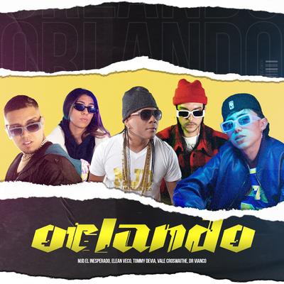 Orlando (feat. Elean Veco, Dr Vianco, Vale Croswaithe & Tommy Devia)'s cover