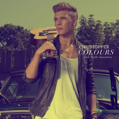 Colours (feat. Frida Amundsen) By Christopher, Frida Amundsen's cover