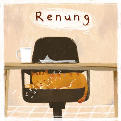 Renung's cover