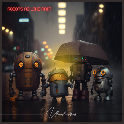 Zzzznoooring Robo-Rain By Utmost-@mos's cover