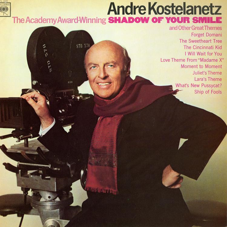 André Kostelanetz & His Orchestra's avatar image