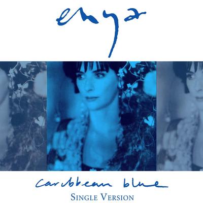 Caribbean Blue (Single Version)'s cover