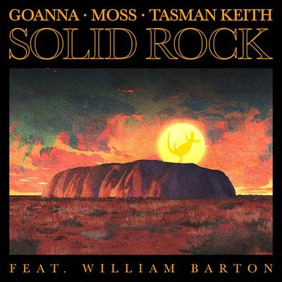 Solid Rock (feat. William Barton)'s cover