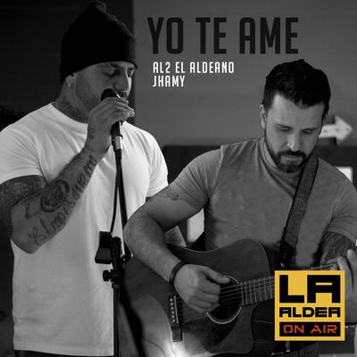 Yo Te Ame's cover