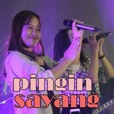 pingin sayang (Live at "menoreh fest")'s cover