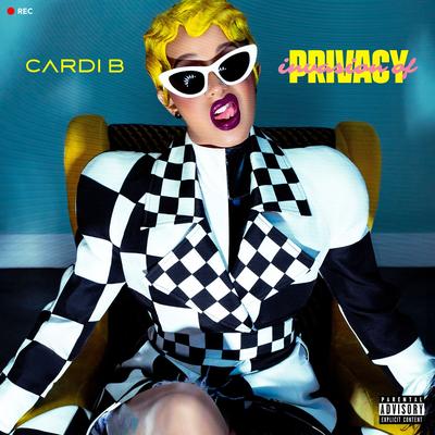 Invasion of Privacy's cover