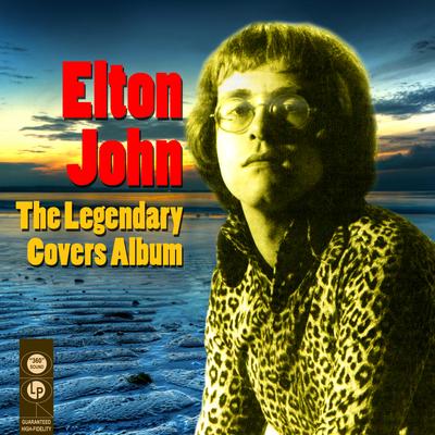 The Legendary Covers Album's cover