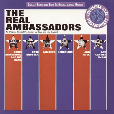 The Real Ambassadors's cover