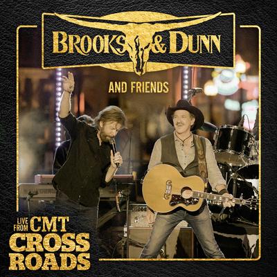 Red Dirt Road (with Cody Johnson) (Live from CMT Crossroads) By Cody Johnson, Brooks & Dunn's cover