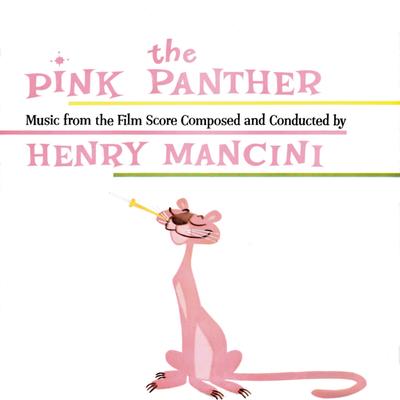 The Pink Panther - Original Soundtrack's cover