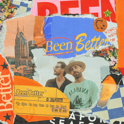 Been Better  By Seaforth's cover