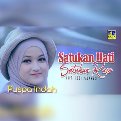 Satukan Hati Satukan Raso's cover