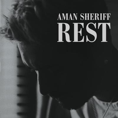 Rest By Aman Sheriff, McCone's cover