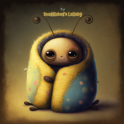 Lullaby Snugglebug's cover