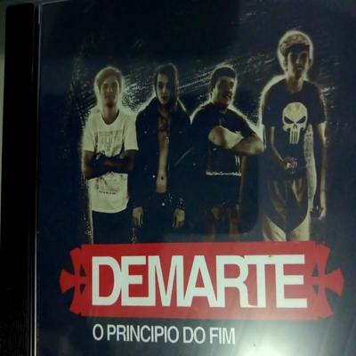 Demarterock's cover