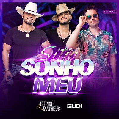 Sítio Sonho Meu (Remix)'s cover