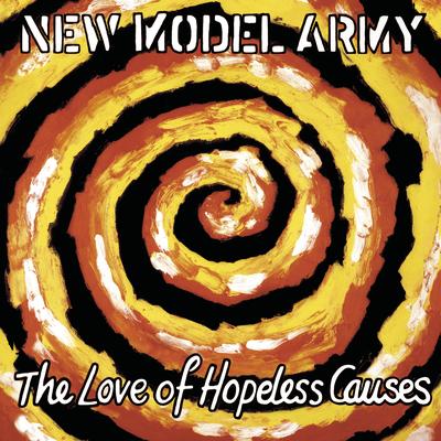 These Words By New Model Army's cover