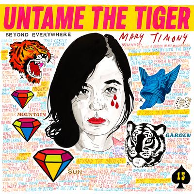 The Guest By Mary Timony's cover