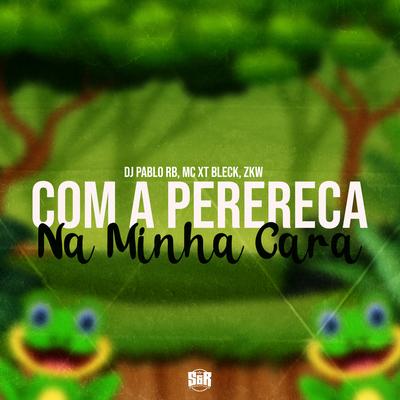 Com a Perereca na Minha Cara By DJ Pablo RB, MC XT Bleck, MC ZKW's cover