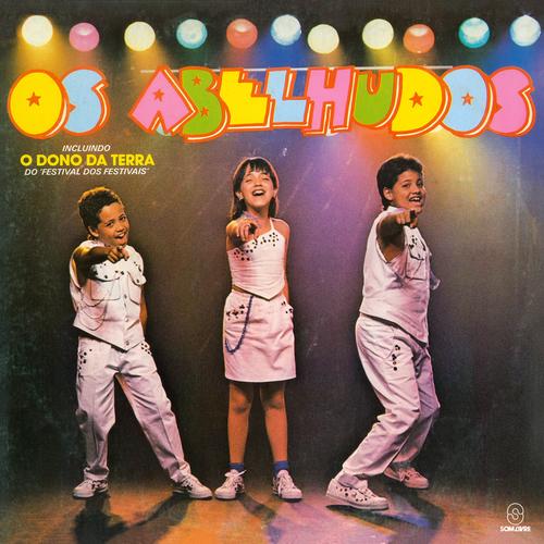 Os Abelhudos's cover