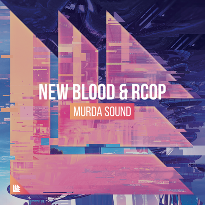 Murda Sound By New Blood, RCOP's cover