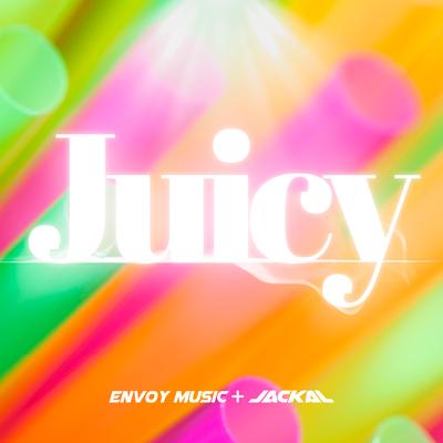 Juicy By Envoy Music, Jackal Music's cover