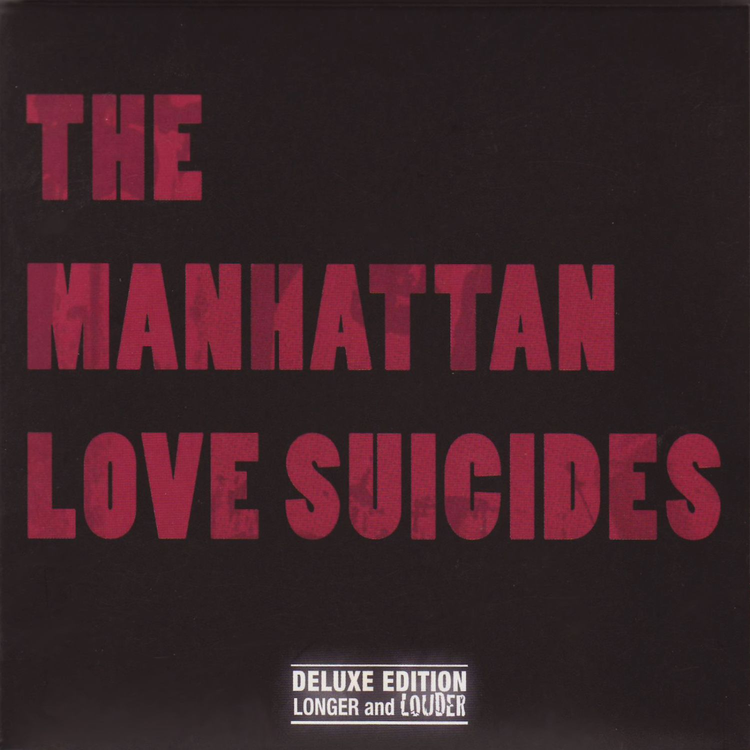 The Manhattan Love Suicides's avatar image