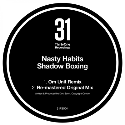 Shadow Boxing (Original Mix) By Nasty Habits's cover