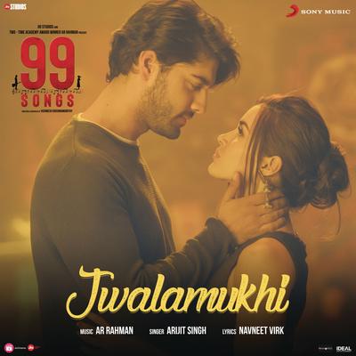 Jwalamukhi (From "99 Songs") By A.R. Rahman, Arijit Singh's cover