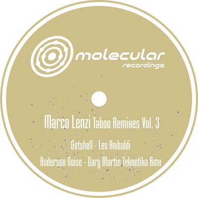 Taboo (Leo Anibaldi Remix) By Marco Lenzi's cover