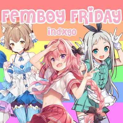 Femboy Friday's cover