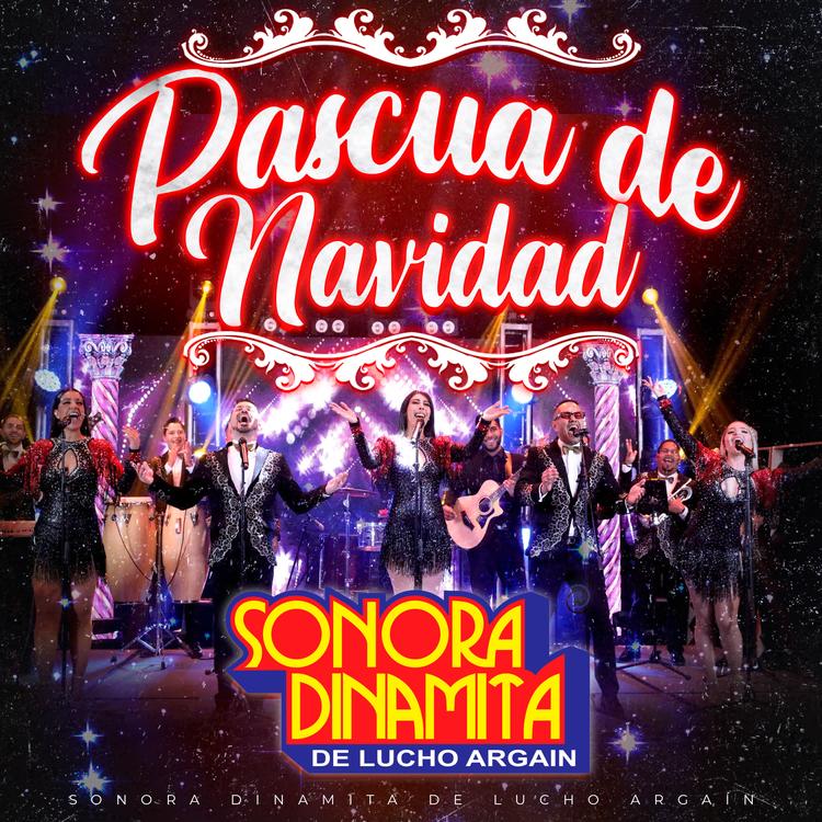 Sonora Dinamita De Lucho Argain's avatar image