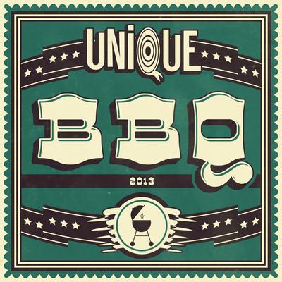 Unique BBQ 2013's cover