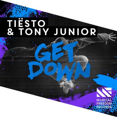 Get Down (Extended Mix)'s cover