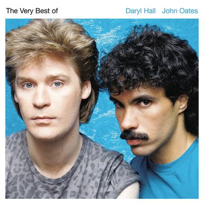 Kiss On My List By Daryl Hall & John Oates's cover