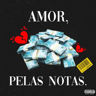 Amor, pelas Notas By Oddyn's cover