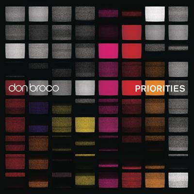 Priorities's cover