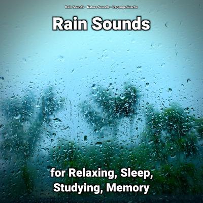 Rain Sounds for Relaxing and Sleep Pt. 98's cover