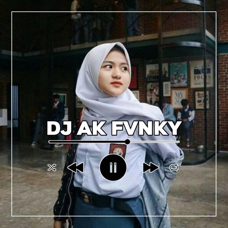 DJ AK FVNKY's avatar image