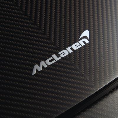 McLaren F1's cover