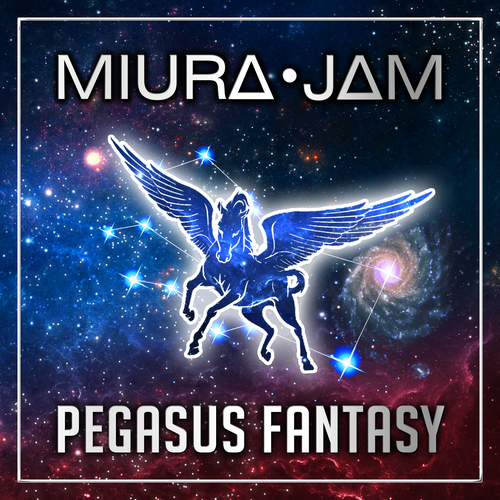 Pegasus Fantasy (From "Cavaleiros do Zod's cover