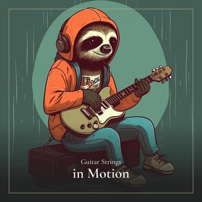 Guitar Strings in Motion's cover