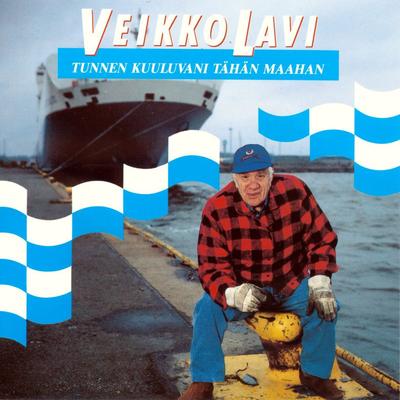 Veikko Lavi's cover