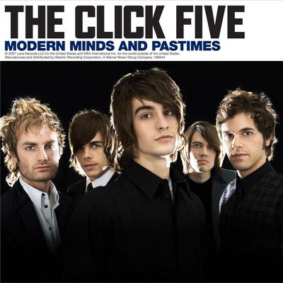 Modern Minds and Pastimes (SE Asia Version)'s cover