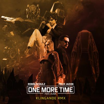 One More Time (feat. Alida) [Klingande Remix]'s cover