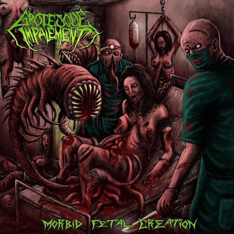 Grotesque Impalement's avatar image